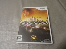 Need for Speed Undercover - Wii