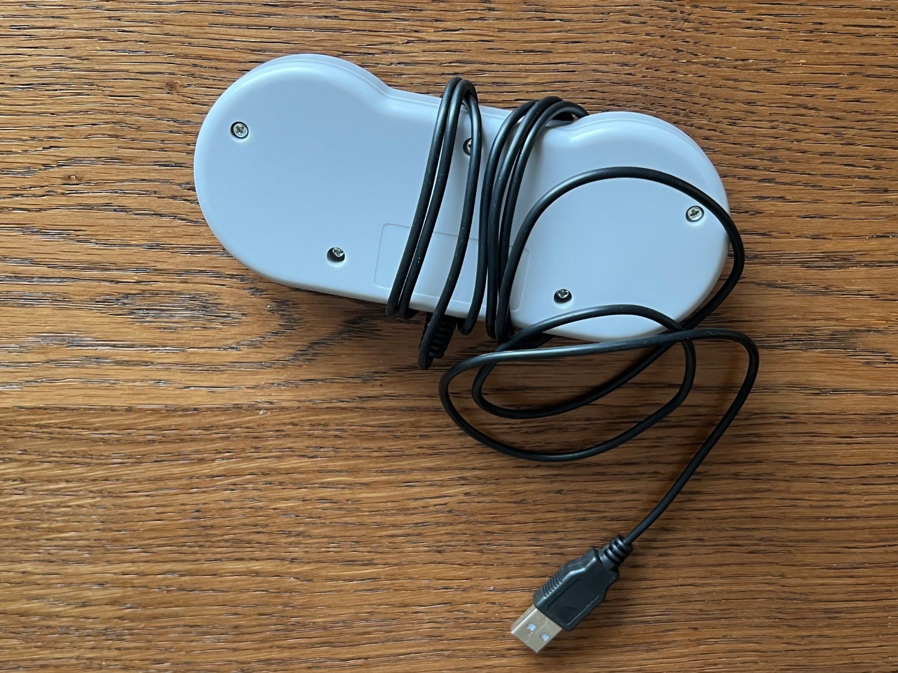 Controller: USB Controller/Pad im Super Nintendo Design – Nuovo (secondo la descrizione) da Dietwil venduto da deneb26 2