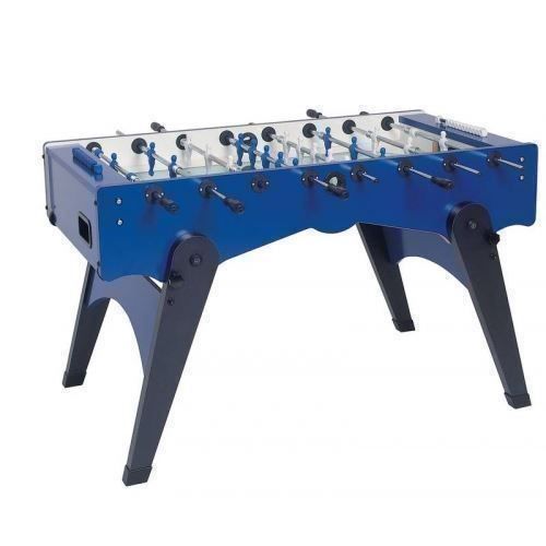 Garlando Giochi: Tischfussball mit klappbaren Beinen – Nuovo e nell'imballaggio originale da Boudry venduto da sportethobby 5