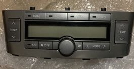 Toyota Avensis T25 Climate Control