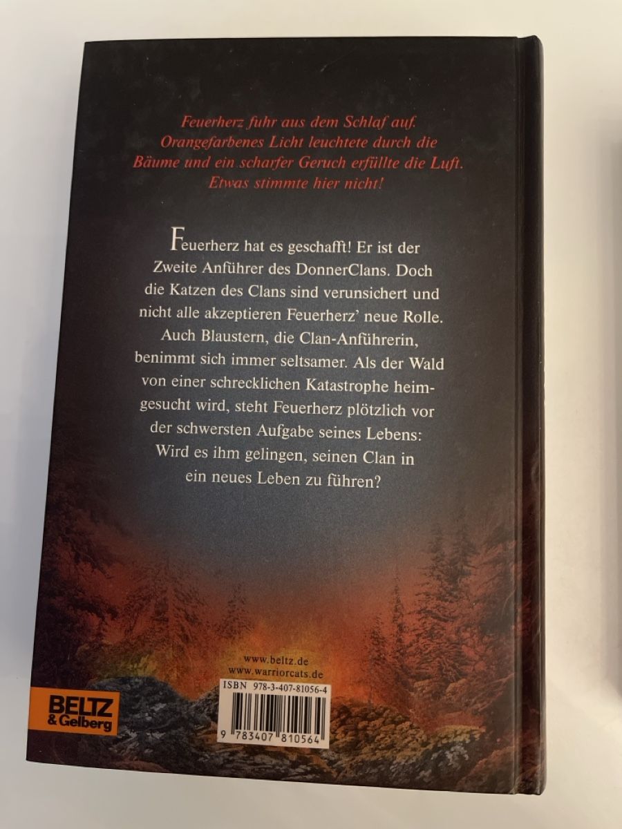 Libri: Warrior Cats – Usato da Jonen venduto da eli_9j7h 2