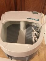 Wasserbad Fussbad Vitec wie Neu