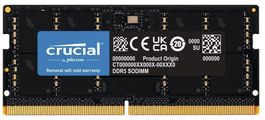 RAM Crucial CT32G48C40S5 1 x 32GB, 4800 MHz, SO-DIMM