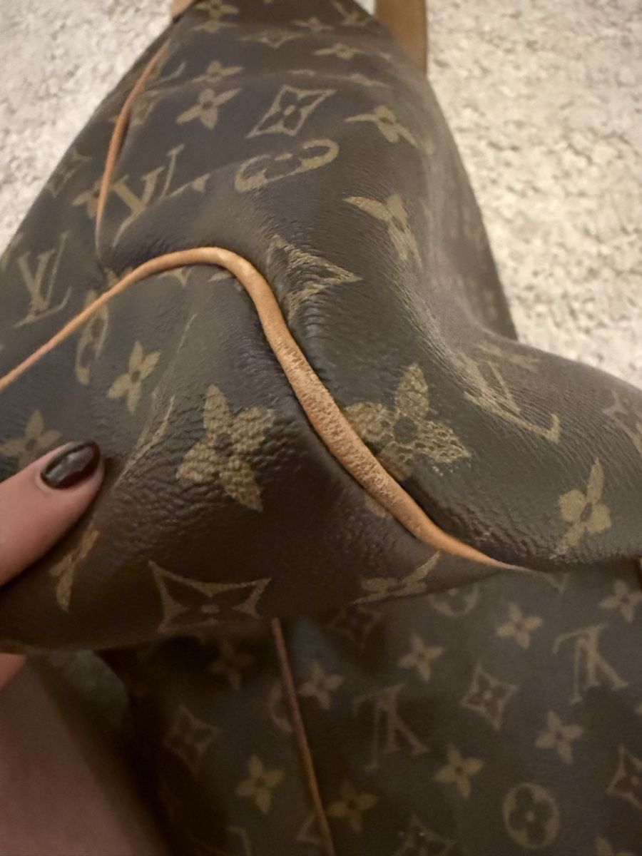 Louis Vuitton Borse da donna: Louis Vuitton Delightful MM Monogram Canvas M40353 – Usato da Basel venduto da rara1989 5
