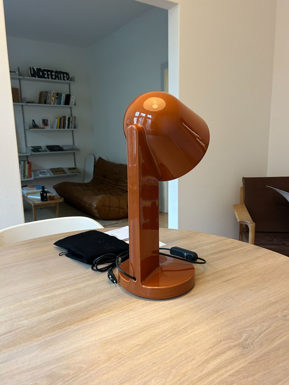 Flos Lampade: Flos Bouroullec Ceramique Lampe – Usato da Zürich venduto da Swissyswissy 2