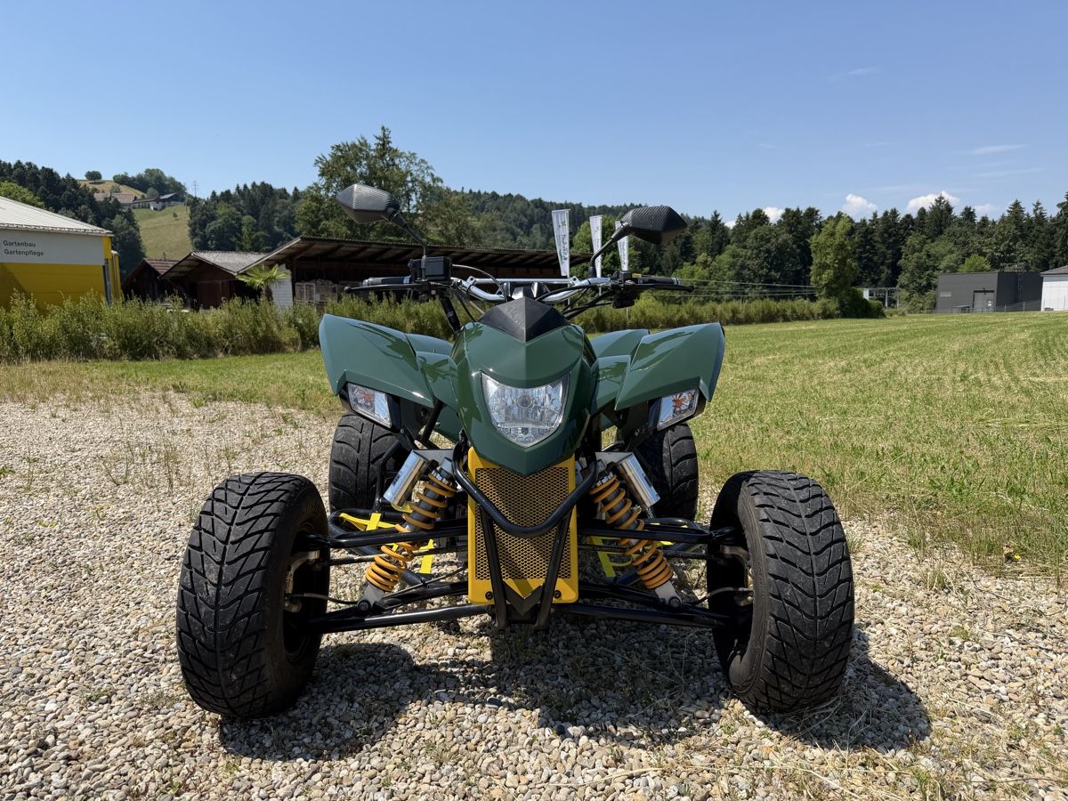 Smc (Sm) ATVs / Quads: SMC Ram 323 Race Edition – Gebraucht aus huttwil von vonbm3 3