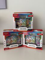 Pokemon First Partner Serie 2 English 3x