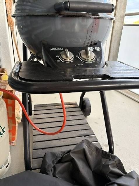 Outdoorchef Griglie: Outdoorchef Ascona 570G Gasgrill – Usato da Thalwil venduto da Wilhelm85 3