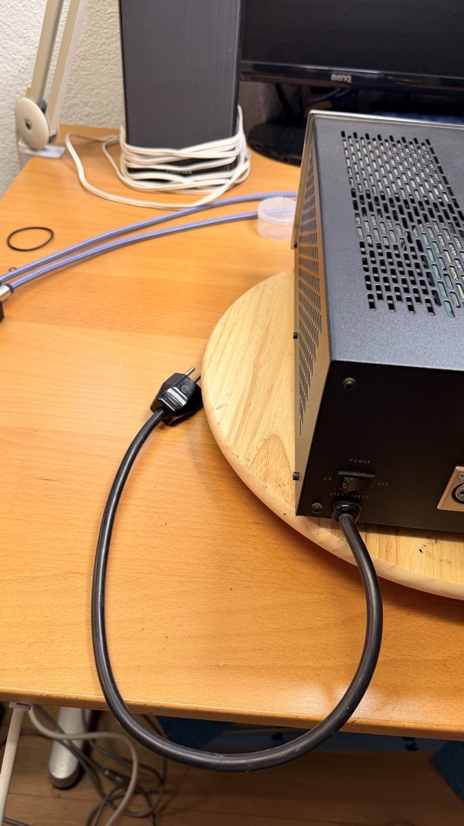 Avm Amplificatori: AVM Evolution-M3 Mono Endstufen – Difettoso da Wallisellen venduto da Ada92 4