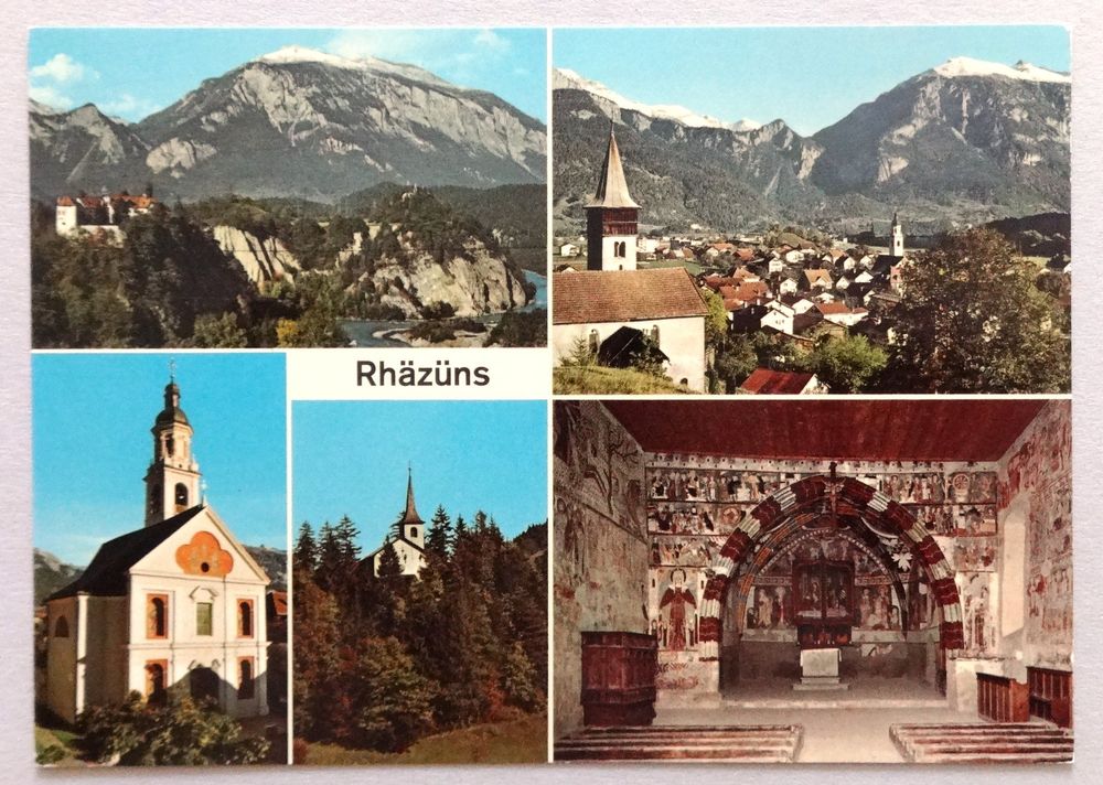 Rhäzüns Kaufen auf Ricardo