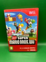 New Super Mario Bros. Wii (mehrsprachig) - Nintendo Wii