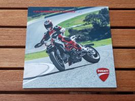 Brochure Ducati Hyperstrada/Hypermotard