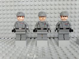 Lego Star Wars - Imperial Officer 3X