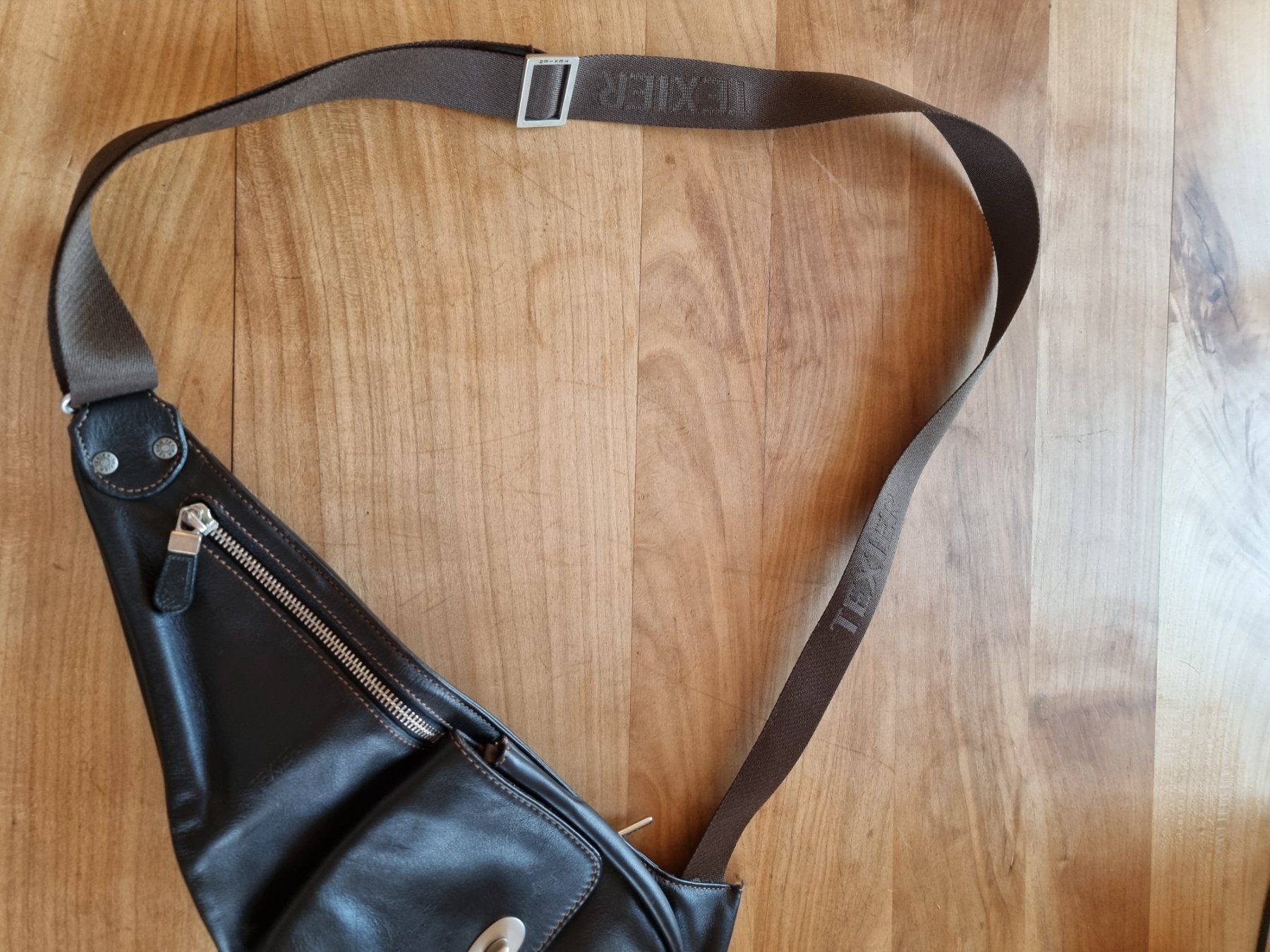 Borse: Texier Leder BodyBag – Usato da Auenstein venduto da Phans 4
