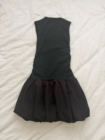 Schwarzes Ballkleid, Gr. XS
