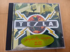 Tesla / Psychotic Supper CD