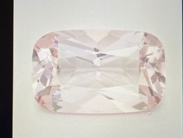 helles Orange-Rosa Morganit - 4.80 ct