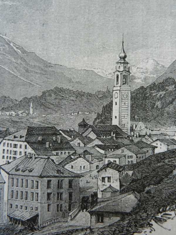 Incisioni: Samaden Engadin – Usato da Risch venduto da Rischli15 8