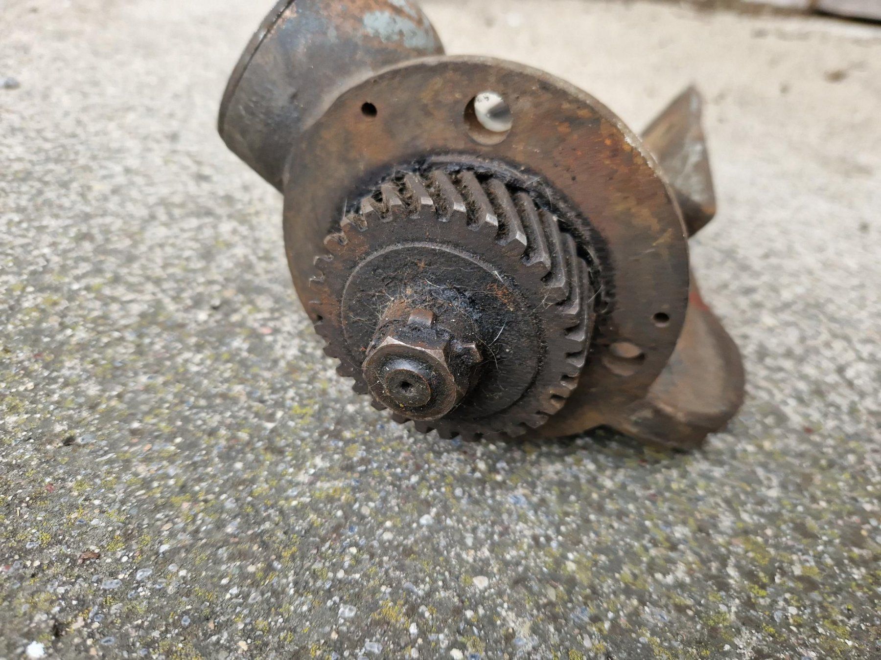 Trattori: Zündmagnetantrieb Oldtimer Traktor / Oldtimer Motor – Usato da Dürnten venduto da Bachtel84 4