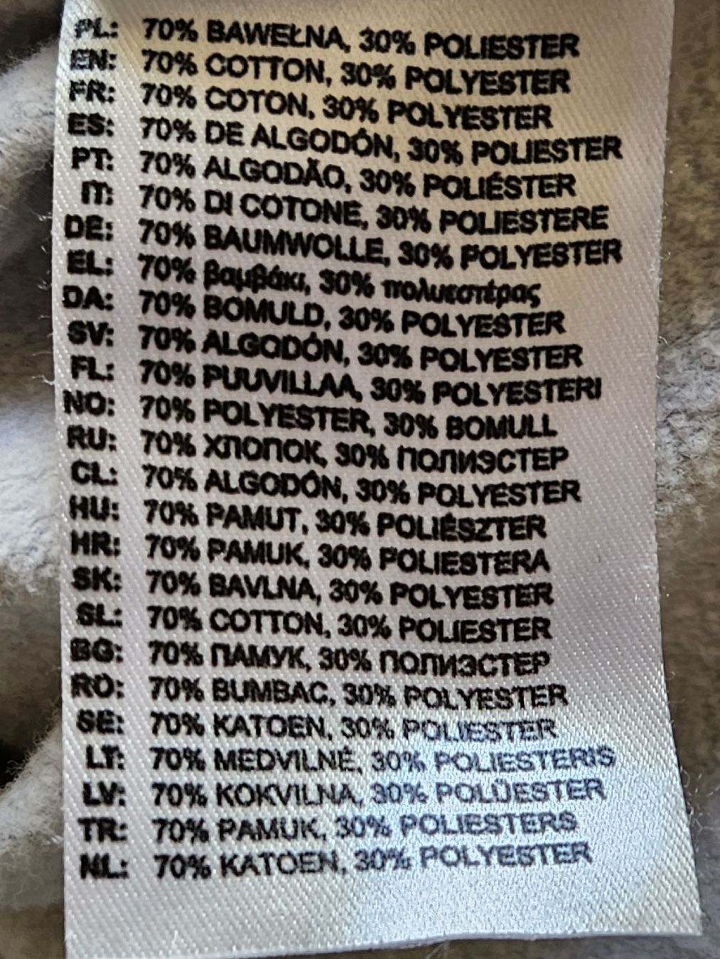 Maglioni & Felpe: Bittersweet Paris Hoodie, Grösse S – Usato da Anwil venduto da tamoos 3