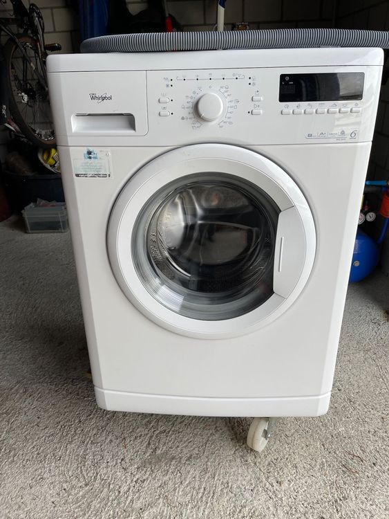 Waschmaschine Von Whirlpool