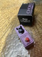 Ibanez Chorus Mini, Top Zustand, wie Neu!