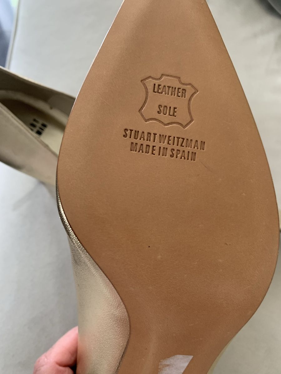 Stuart Weitzman Damenschuhe: Stuart Weitzman Schuhe  – Gebraucht aus Bergdietikon von zor_856j 5