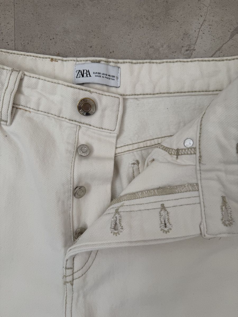 Zara Jeans: Pantaloni denim Zara gr38 – Usato da Samedan venduto da lau_q8yh 2