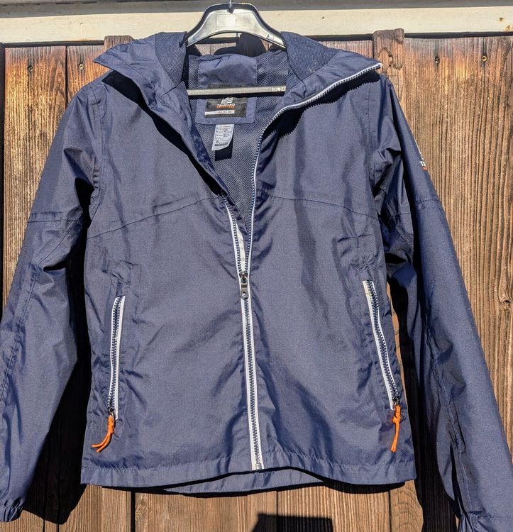 Tribord Decathlon Jacke Wasserdicht Herren Tribord Segeljacke