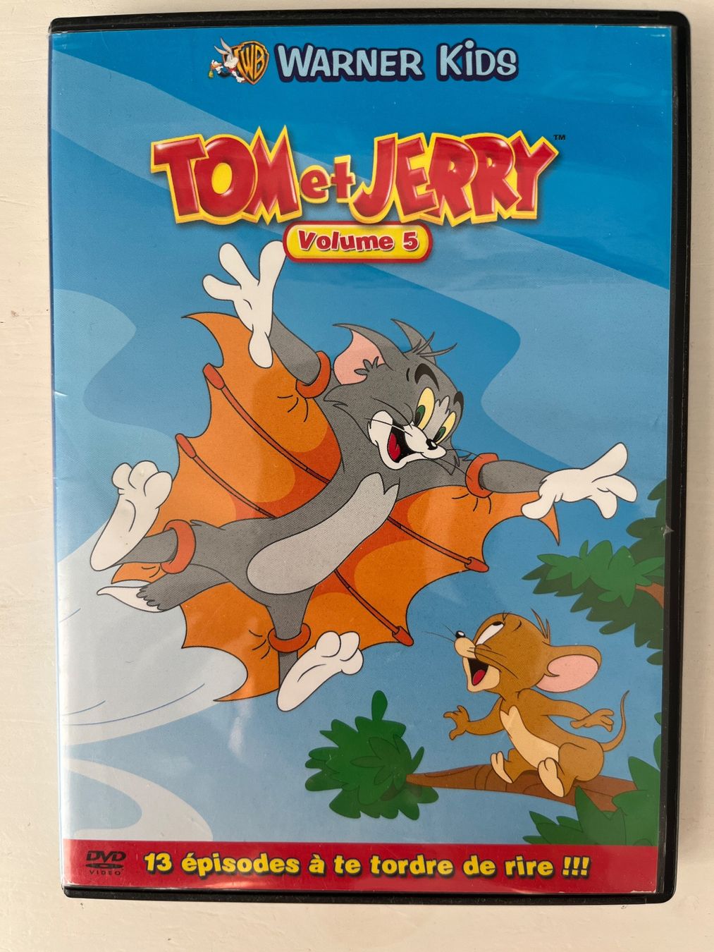 Tom et Jerry volume 5 (2003) | FR/EN (Neuf (Voir description)) à Sierre ...
