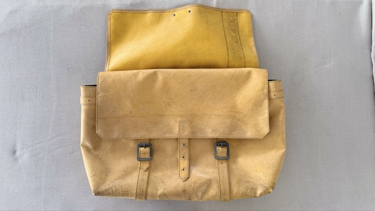 Freitag Borse: FREITAG R511 Carolus – Messengerbag – Usato da Wiesendangen venduto da Auri_0 4