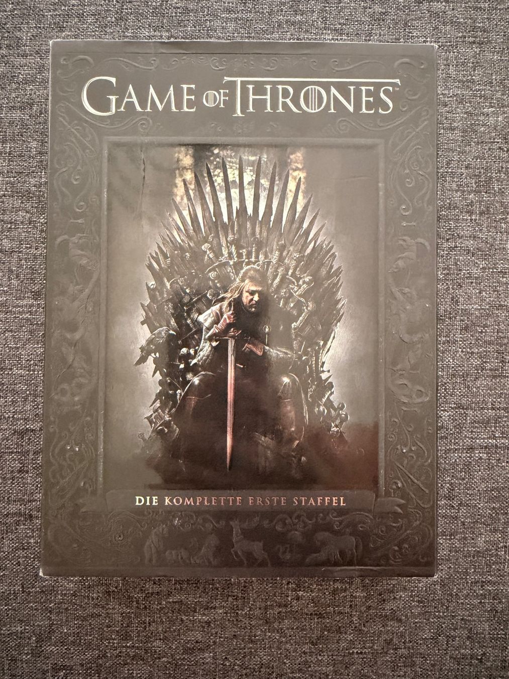 Tous les DVDs: Game of Thrones Staffel 1 – D'occasion à Zug par mcm.v.i