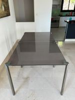 Table design Jean Nouvel 1=2 Zeritalia / Designer Tisch
