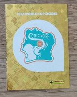 Côte d'Ivoire CIV 1 Panini FIFA World Cup 2026  ⚽🏆
