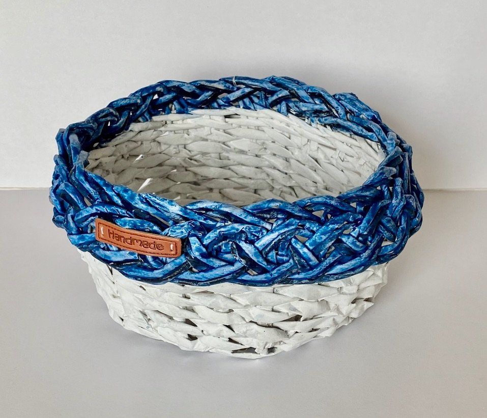 Behälter & Ähnliches: Brotkorb (Handmade) Anto_170 – Neu (gemäss Beschreibung) aus Fehraltorf von luc_bv9r
