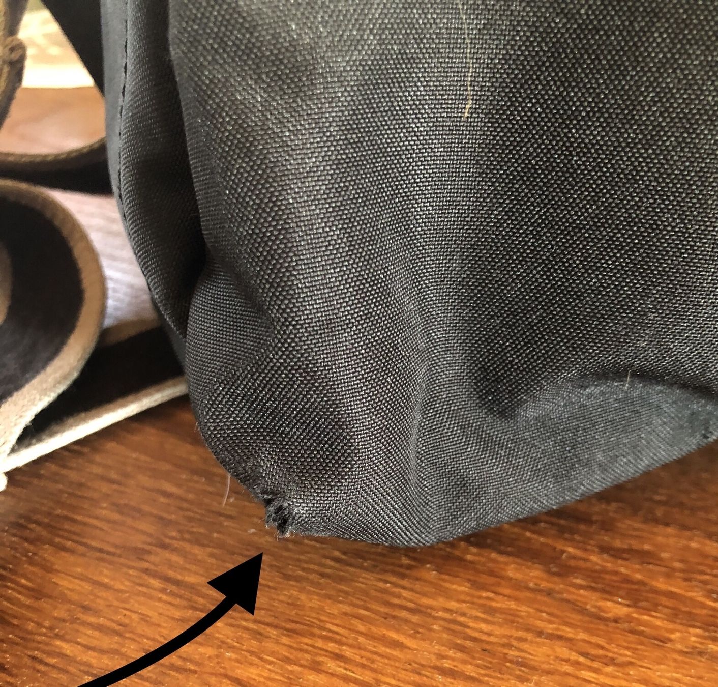 Lacoste Zaini: Rucksack Lacoste 🐊 – Usato da Oberwil BL venduto da scorpio70 8