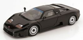 Bugatti EB110 1991 schwarz 1/12 KK-Scale NEUHEIT