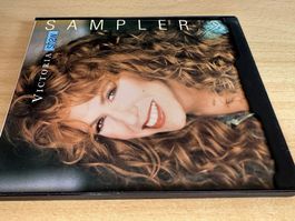 Victoria Shaw – Sampler - Promo CD