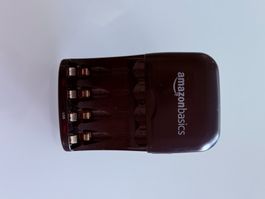 AmazonBasics Batterie-Ladegerät Ni-MH B00751BWU