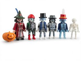 Playmobil, Halloween   (A)