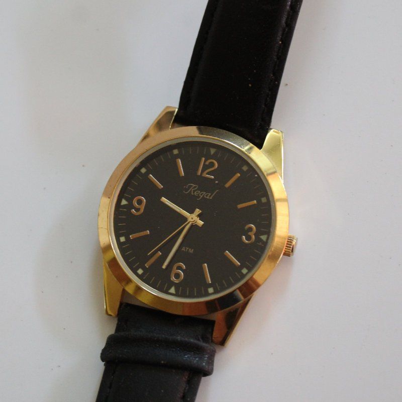 Swiss Orologi: Herrenuhr vintage, Marke Regal – Usato da Weggis venduto da daisyflower 1