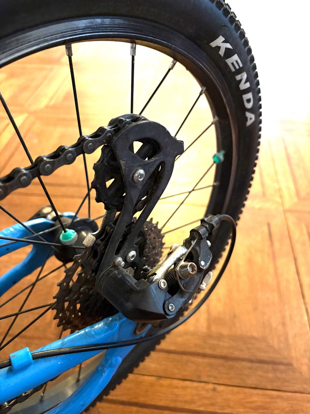 Naloo Velos: Naloo Chameleon 20 – Gebraucht aus Märstetten von richard-dankt 8