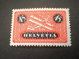 Flugpost F8 * mit Falz  (E1879)