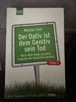 Bastian Sick „Der Dativ ist dem Genitiv sein Tod – Folge 3“