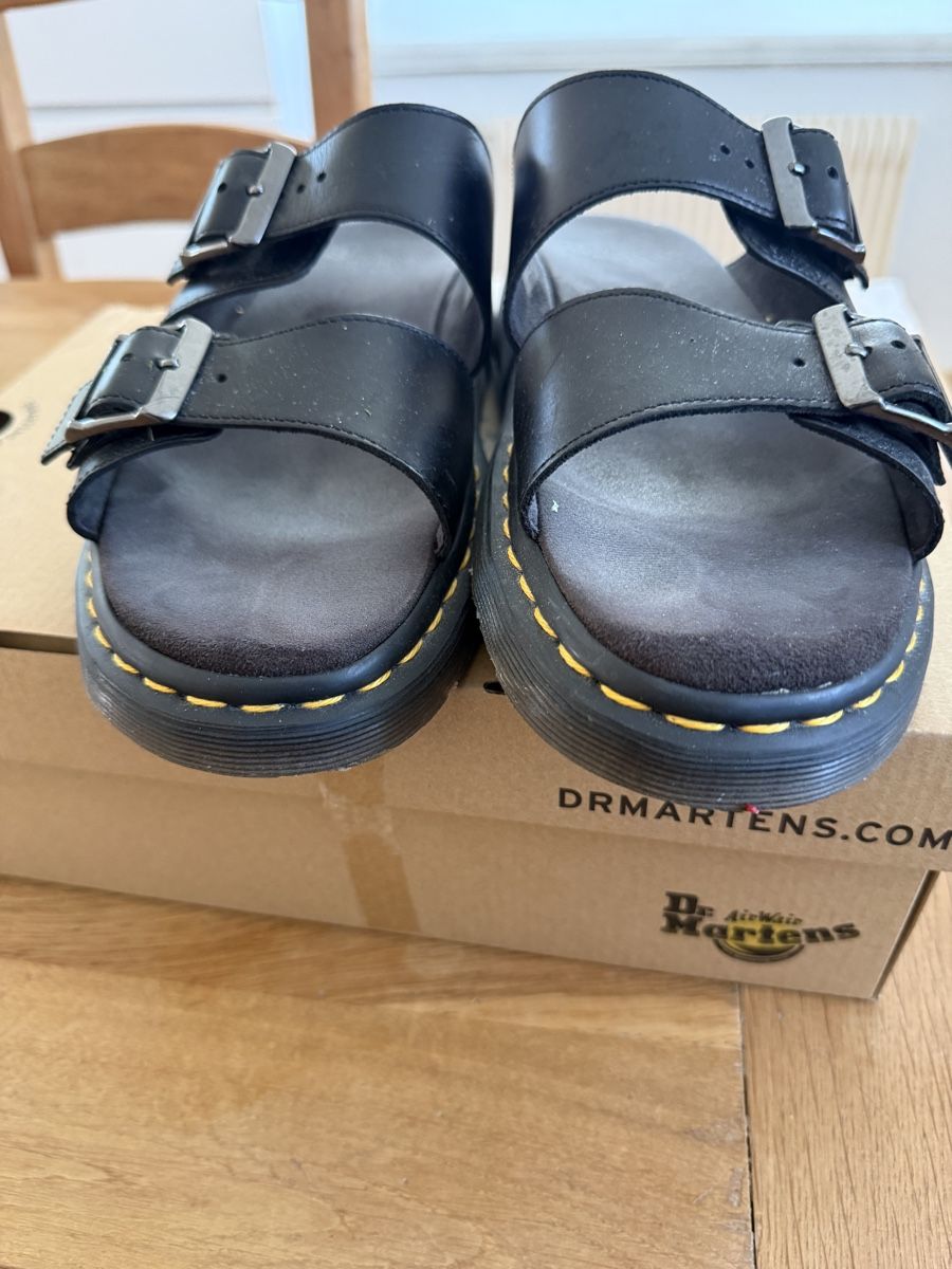 Dr. Martens Scarpe da uomo: Sandales Dr Martens 43  – Nuovo (secondo la descrizione) da Assens venduto da Pascal72 1