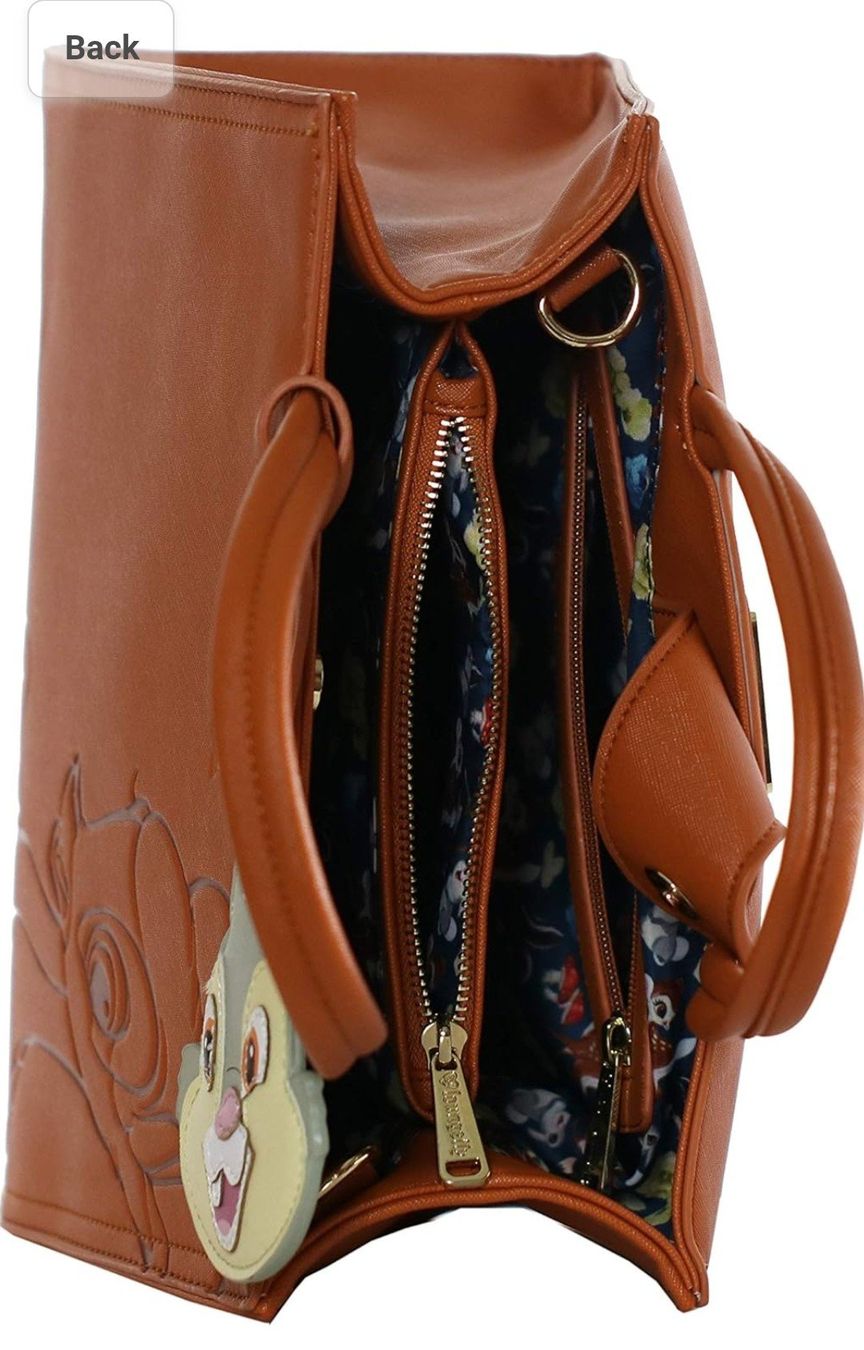Disney Borse da donna: Bambi Handtasche – Nuovo (secondo la descrizione) da Winterthur venduto da lidiafaraon 4