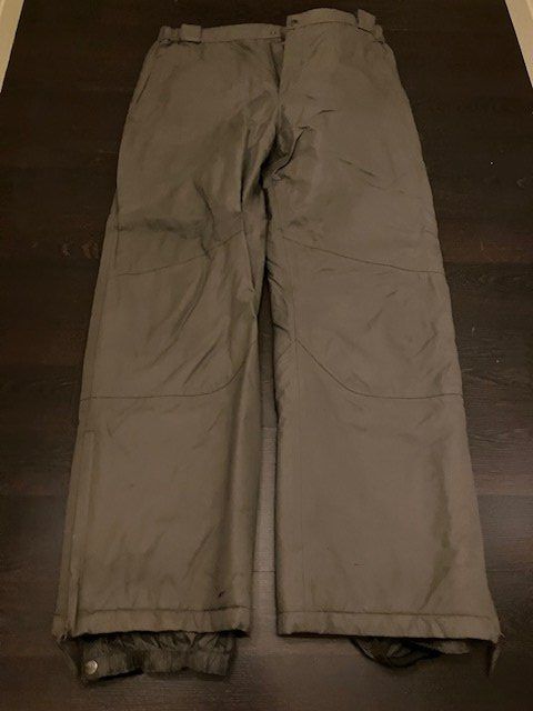 Hosen: braune skihose gr. L – Gebraucht aus Schwarzenberg LU von kindler007 1