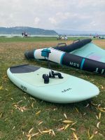Vayu Fly 90L 5.2 Wingfoilboard inkl. Boardbag