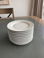 10 x KPM Porcelain Plates
