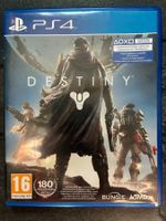 Jeu vidéo Destiny pour console PS4, bon état général